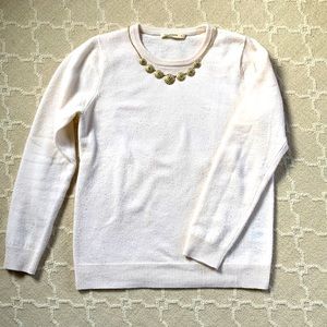Luxurious Wool/Cashmere Sweater